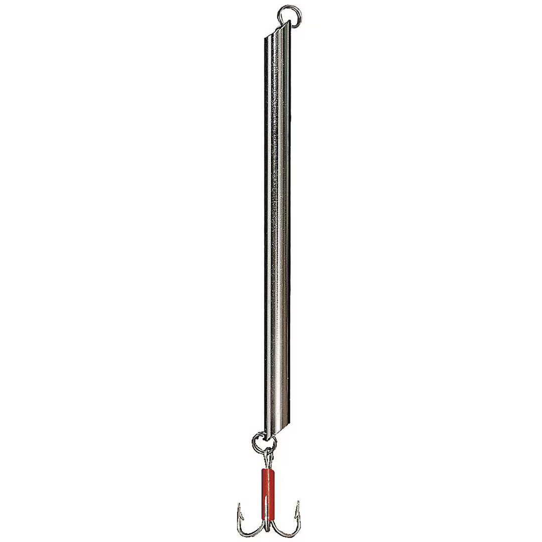 Wiggler Rundpilk Silver