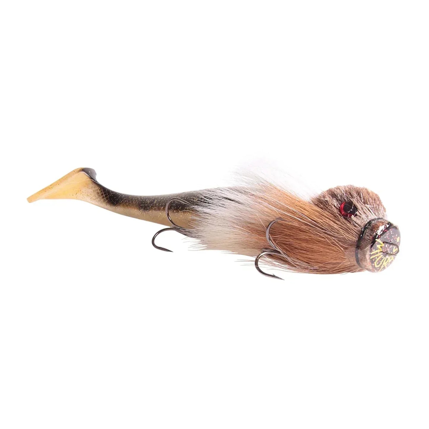 Miuras Mouse Pig Shad 26cm 115g - Sundbybergs Sportfiske