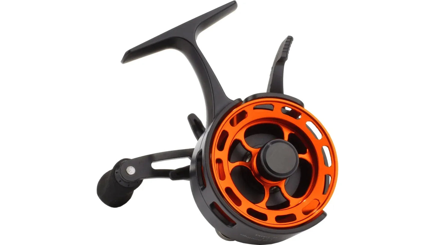 Hurricane Ice Reel Rutilus - Sundbybergs Sportfiske