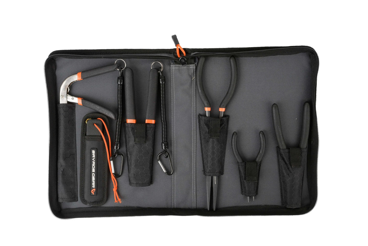 Savage Gear Pike tool organizer (31 x 22 x 5 cm) - Sundbybergs Sportfiske