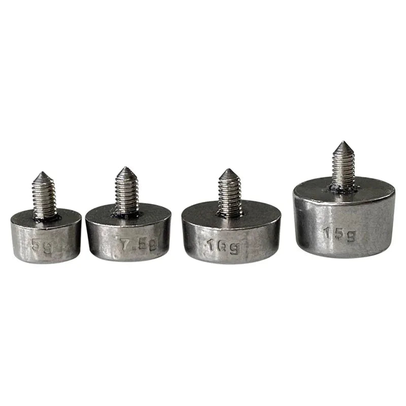 Rapala Screw Diver System Weights - Sundbybergs Sportfiske