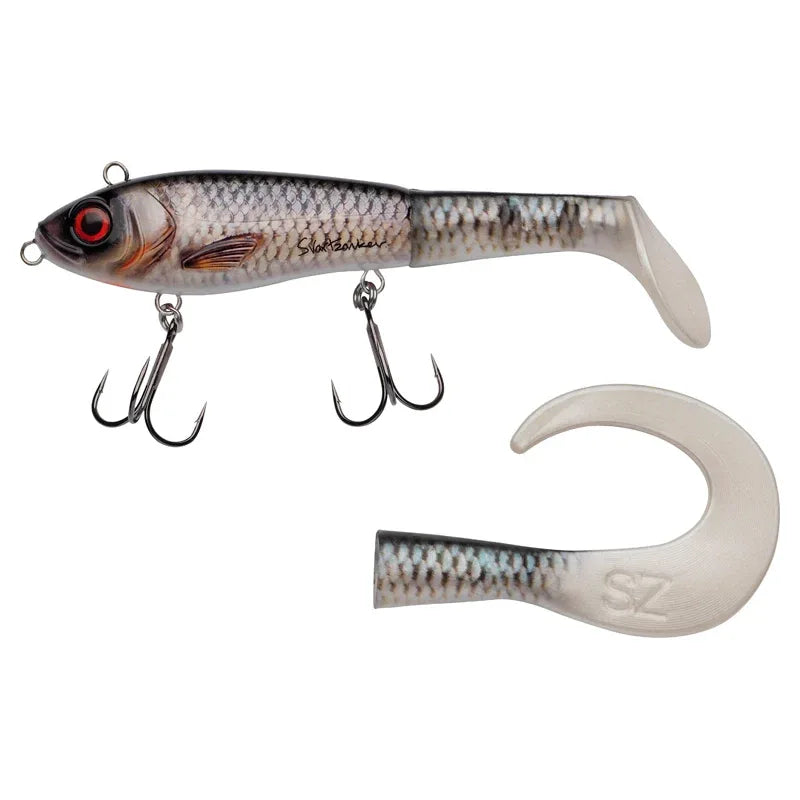Svartzonker Mchybrid 16.5cm 74g - Sundbybergs Sportfiske
