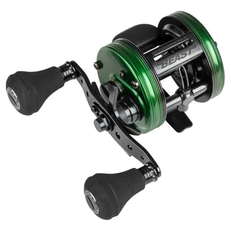 Ambassadeur Beast HD - Sundbybergs Sportfiske
