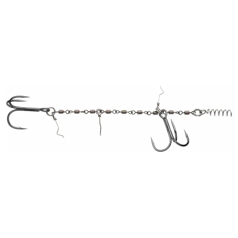Abu Garcia Beast Chain Stinger (2-Pack) - Sundbybergs Sportfiske