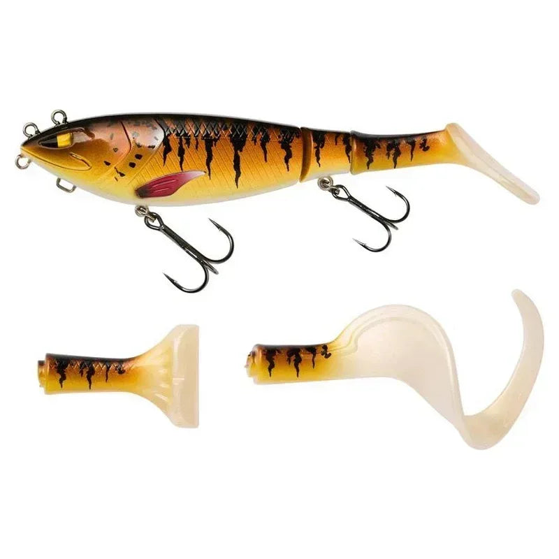 Berkley Zilla Tailswinger 18cm 89g - Sundbybergs Sportfiske