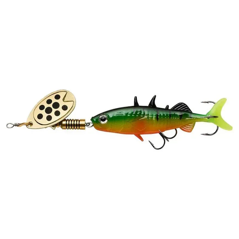 Abu Garcia FA Stickle Spinner 8cm-12g - Sundbybergs Sportfiske