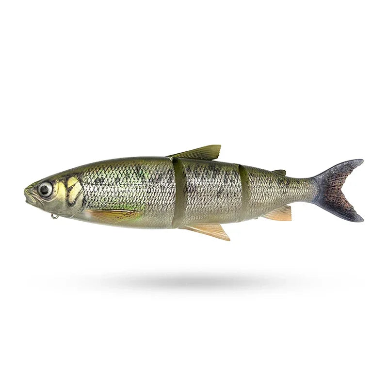 Savage Gear 3D Line Thru Whitefish 22cm-107g - Sundbybergs Sportfiske