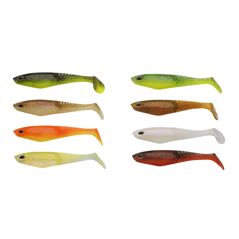 Berkley Cullshad 7.5cm (8-pack)
