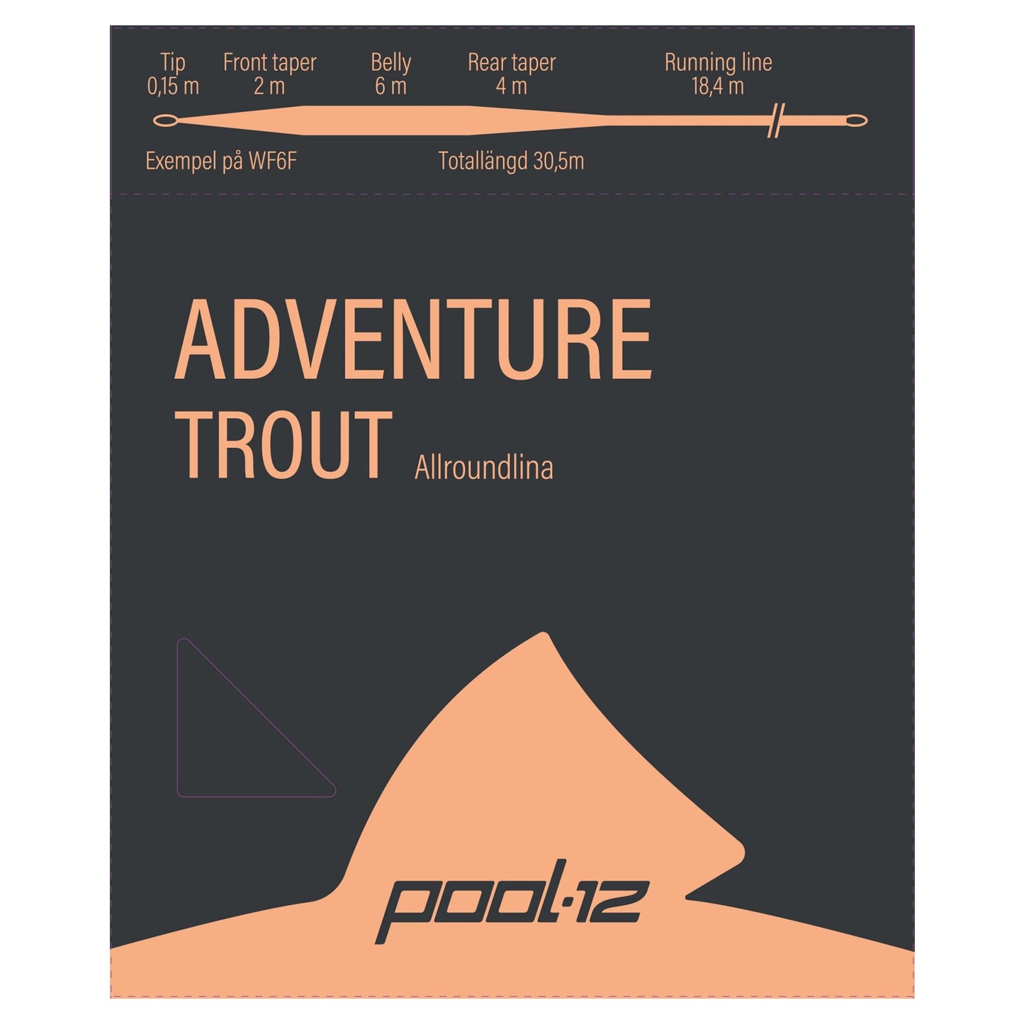 Pool 12 Adventure Trout Flyt