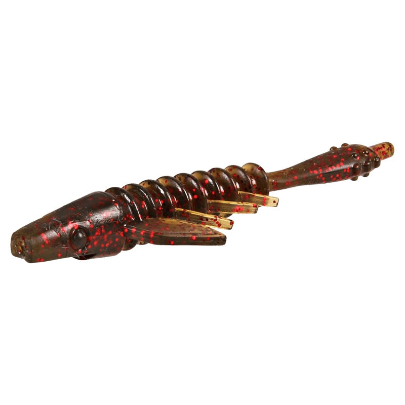 Pigster Gecko Ned, 8,5cm, 2,5g (4-pack)