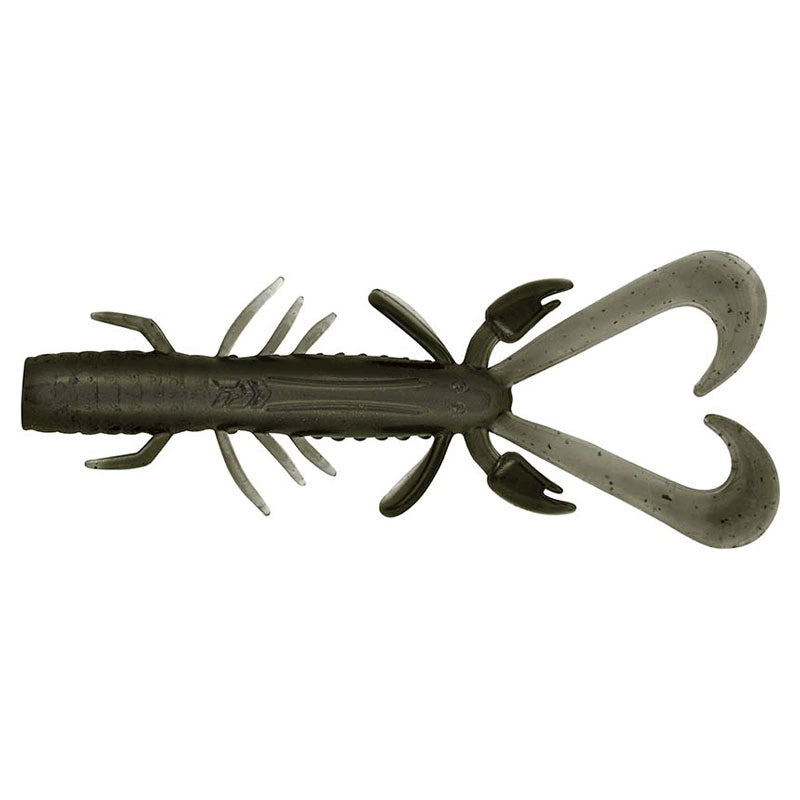 Daiwa Bait Junkie Risky Critter 7,6cm (6-pack)