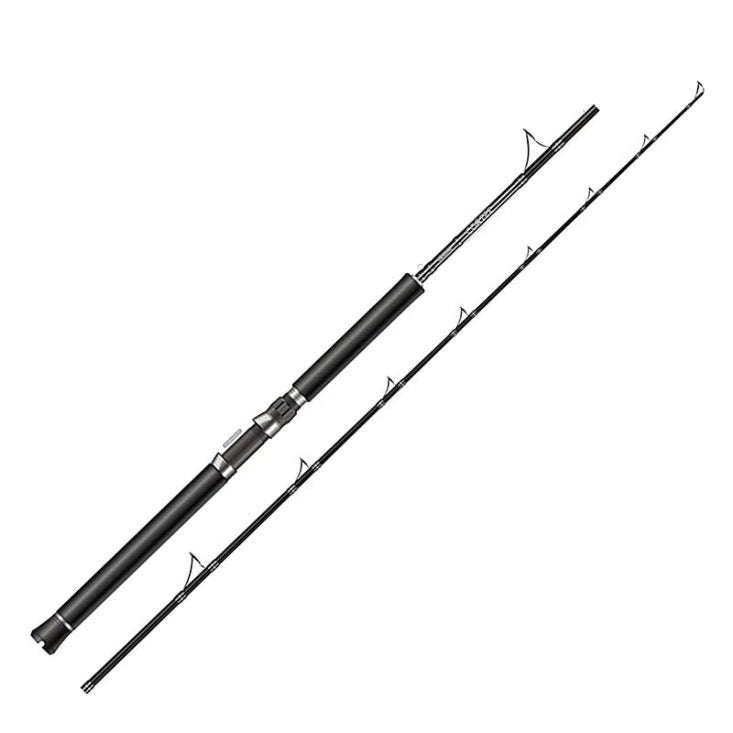 Okuma Cortez Black 7´4 30-50lbs - 2sec