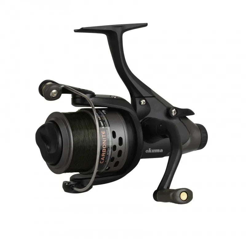 Okuma Carbonite XP BF 40 CBF-140a (12lb.sp.spool) 1bb - Sundbybergs Sportfiske