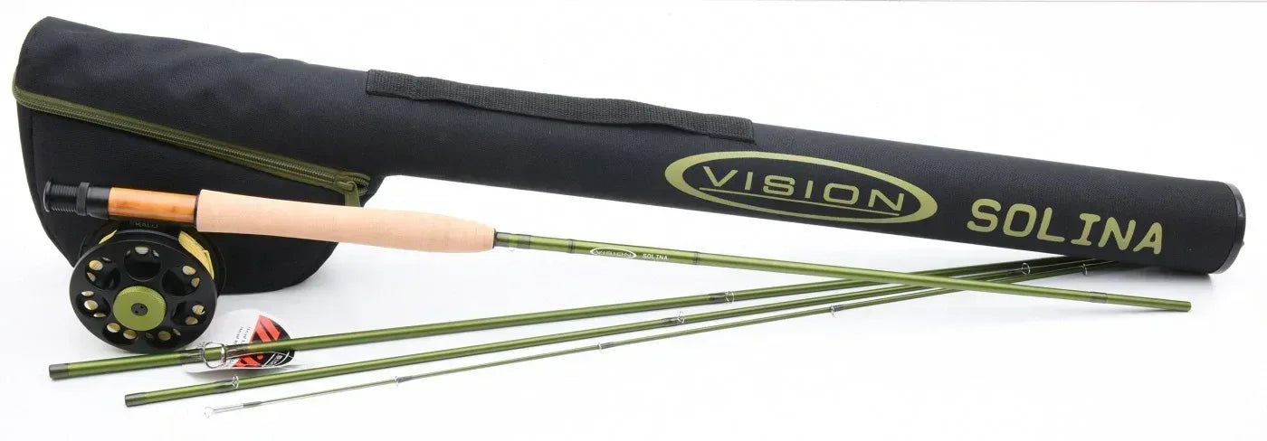 Vision Solina2 Flugfiskeset - Sundbybergs Sportfiske