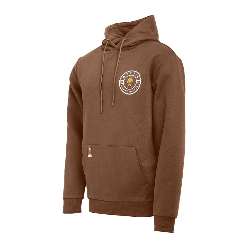 Westin Swimlure Hoodie Dark Brown