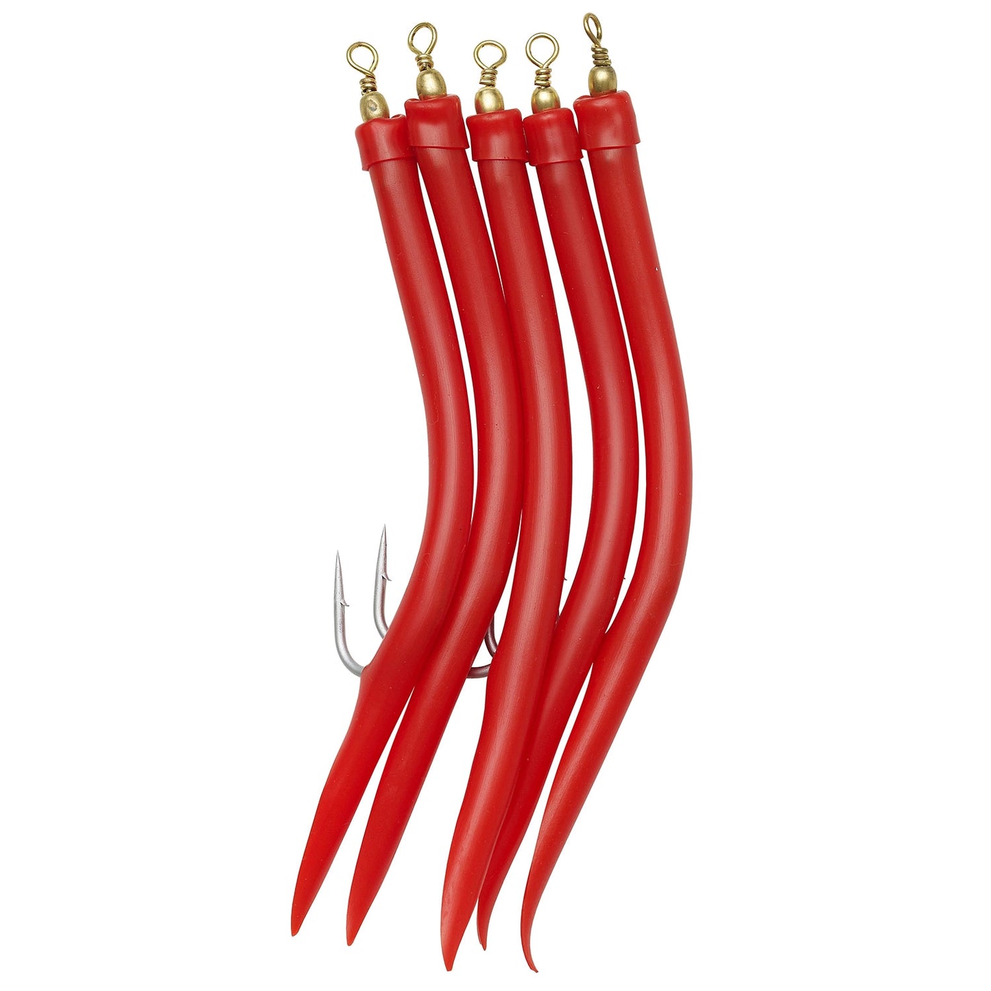 Kinetic Gummi-Makk (5-pack) - Red