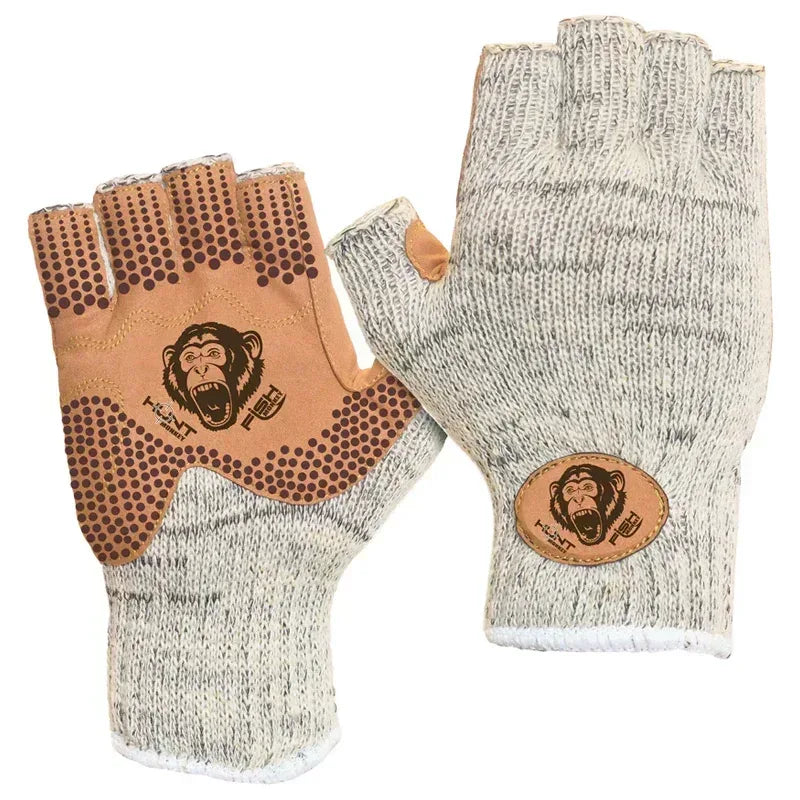 Fish Monkey Wooly Gloves - Sundbybergs Sportfiske