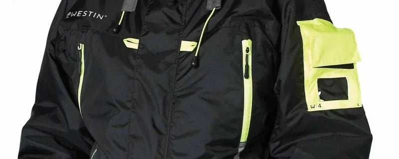 Westin W4 Flytoverall Jetset Lime - Sundbybergs Sportfiske