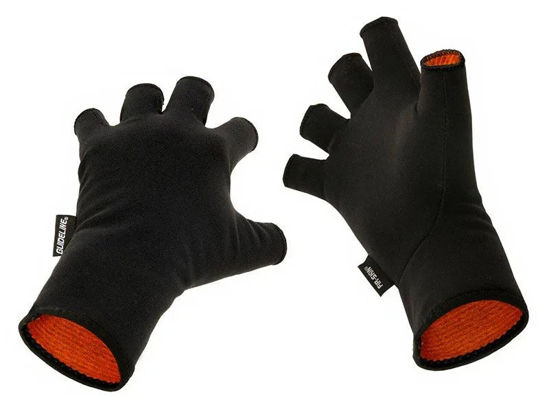 Guideline Fir-Skin Wind Proof Gloves - Sundbybergs Sportfiske