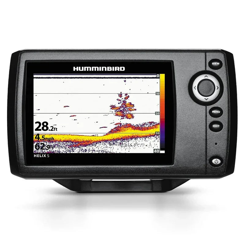 Humminbird Helix 5 G2 Sonar 5'' ekolod, inkl. givare - Sundbybergs Sportfiske