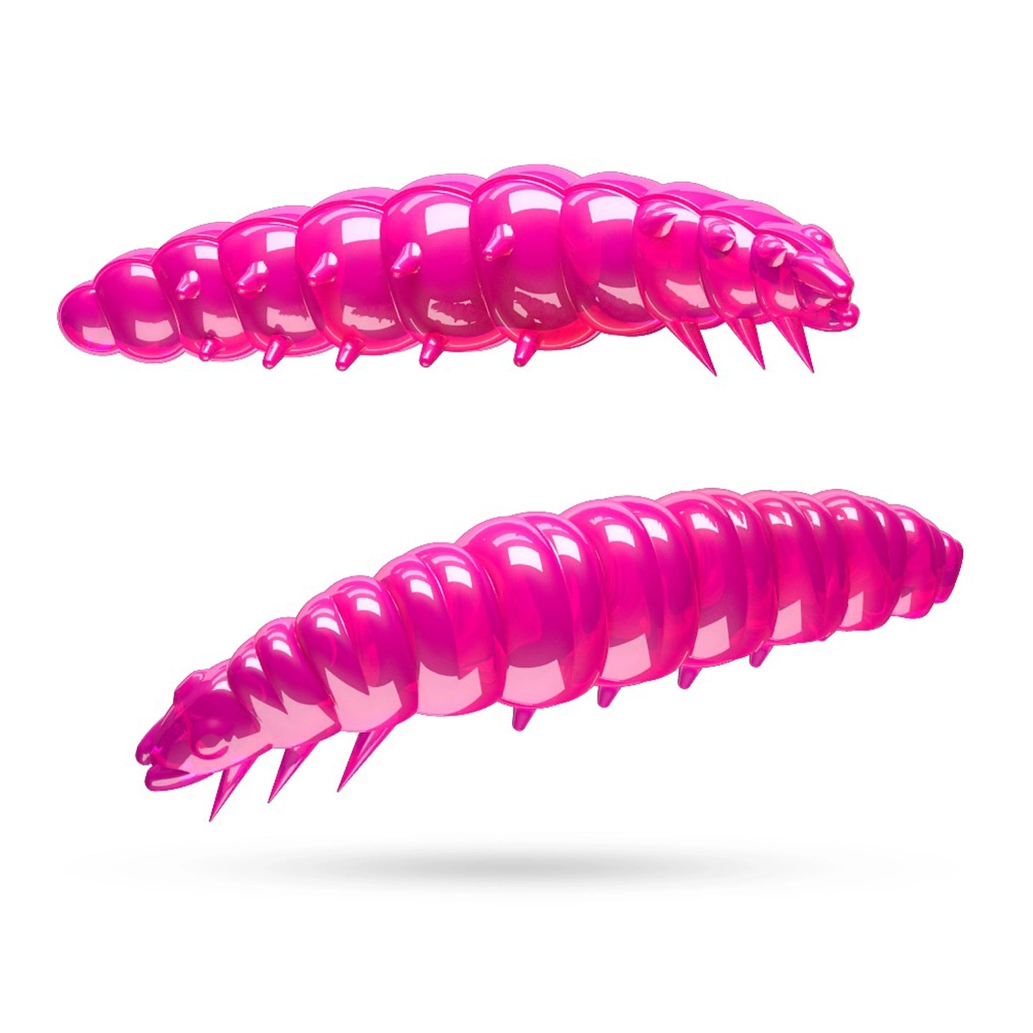 Libra lures larva 45mm (No scent)