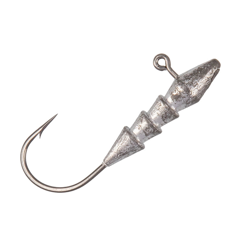 Mikado Jaws Hover Jig Head BN (3-pack)