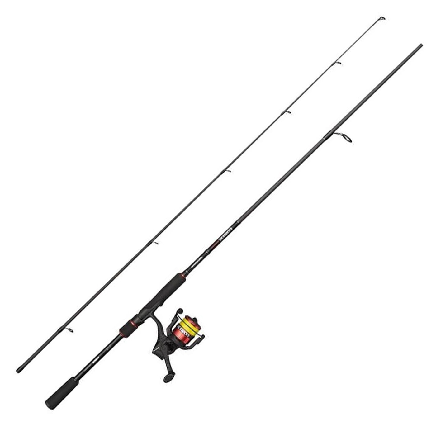 Abu Garcia Black Max Haspelset