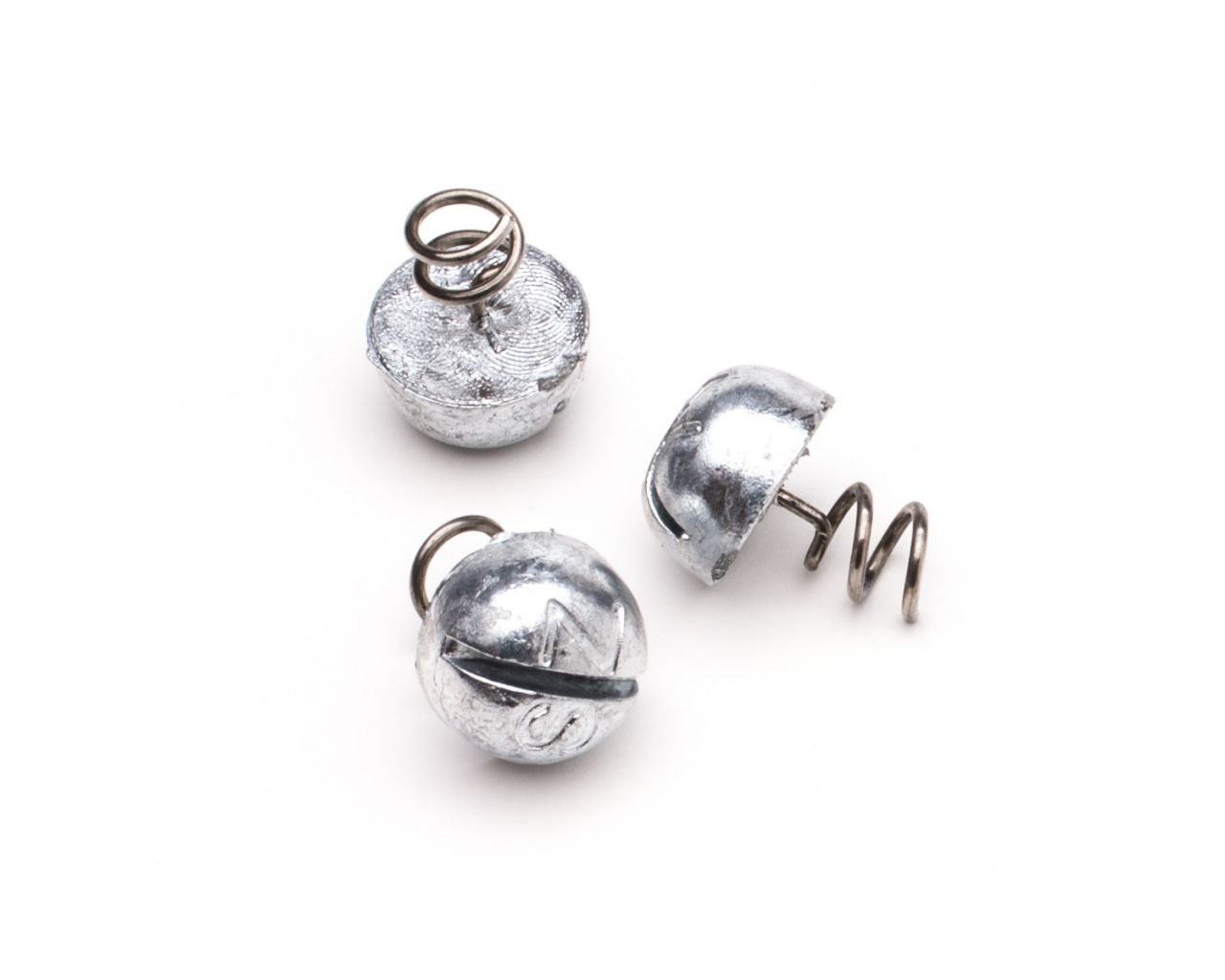 Svartzonker Screw-in Dots bly 3-pack