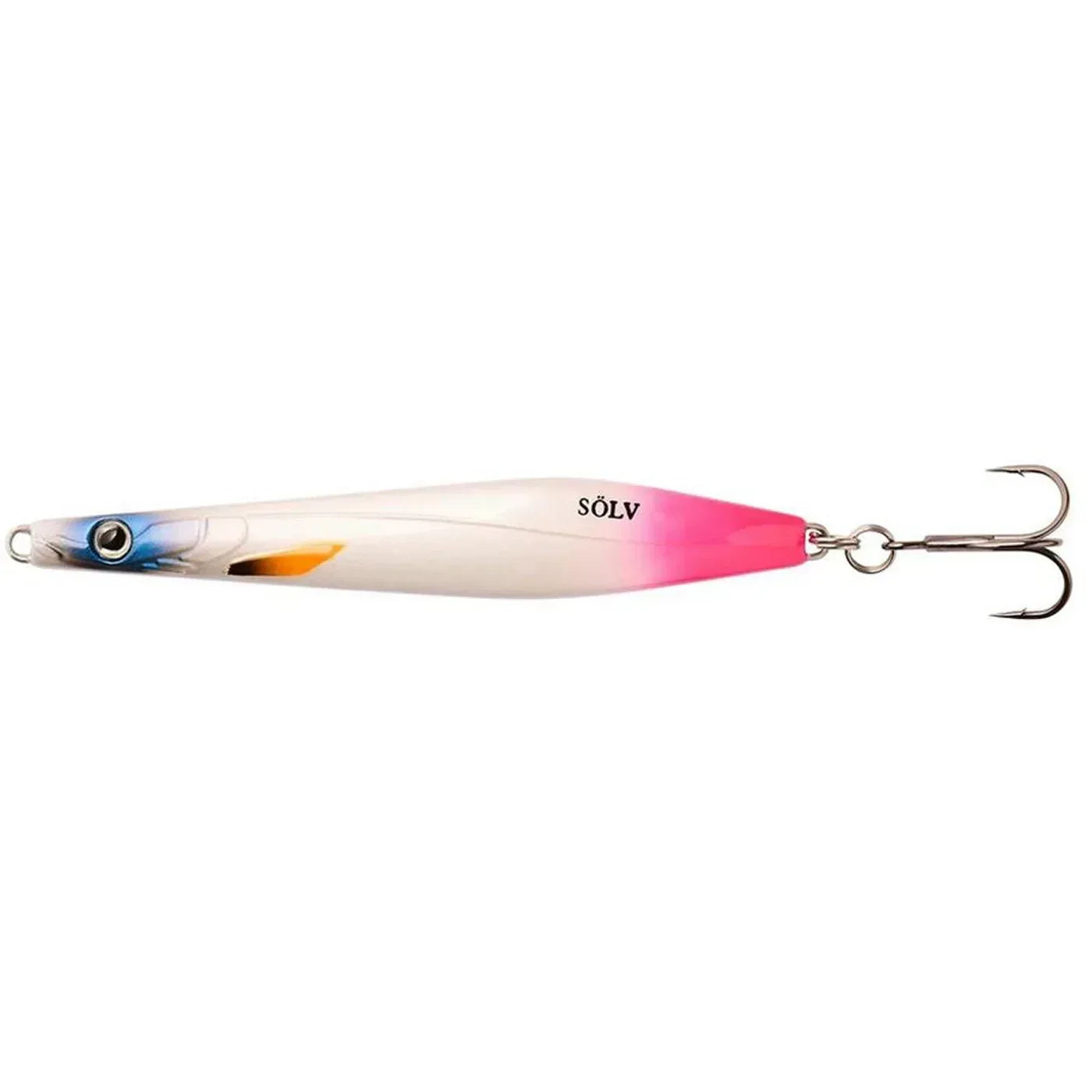 Abu Garcia Sölv Spirr 10cm 18g - Sundbybergs Sportfiske