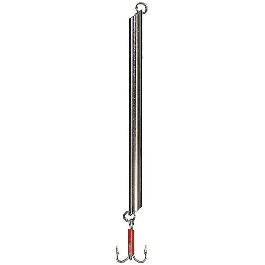 Wiggler Rundpilk Silver