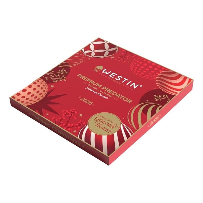 WESTIN 2026 PREMIUM PREDATOR ADVENT CALENDAR