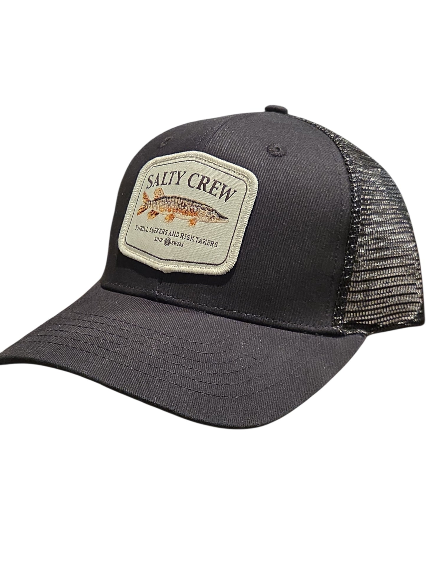 Salty Crew Trucker Cap
