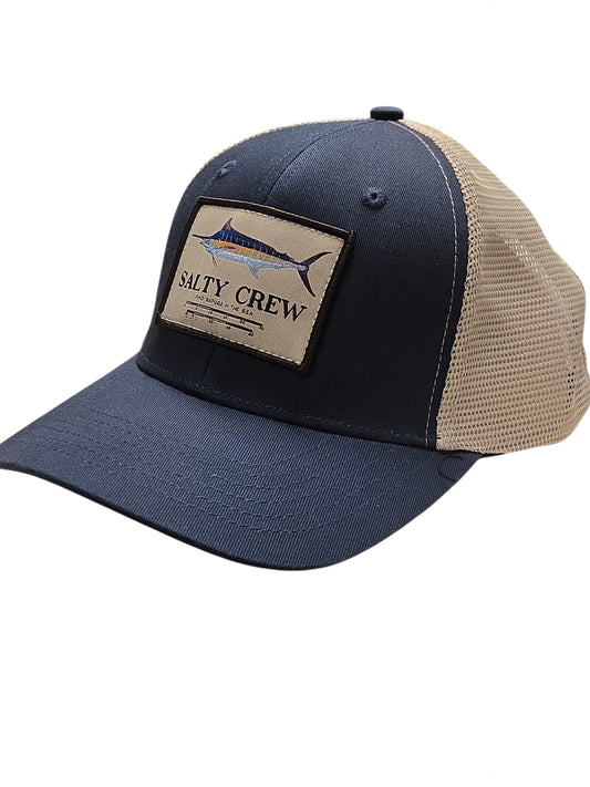 Salty Crew Trucker Cap