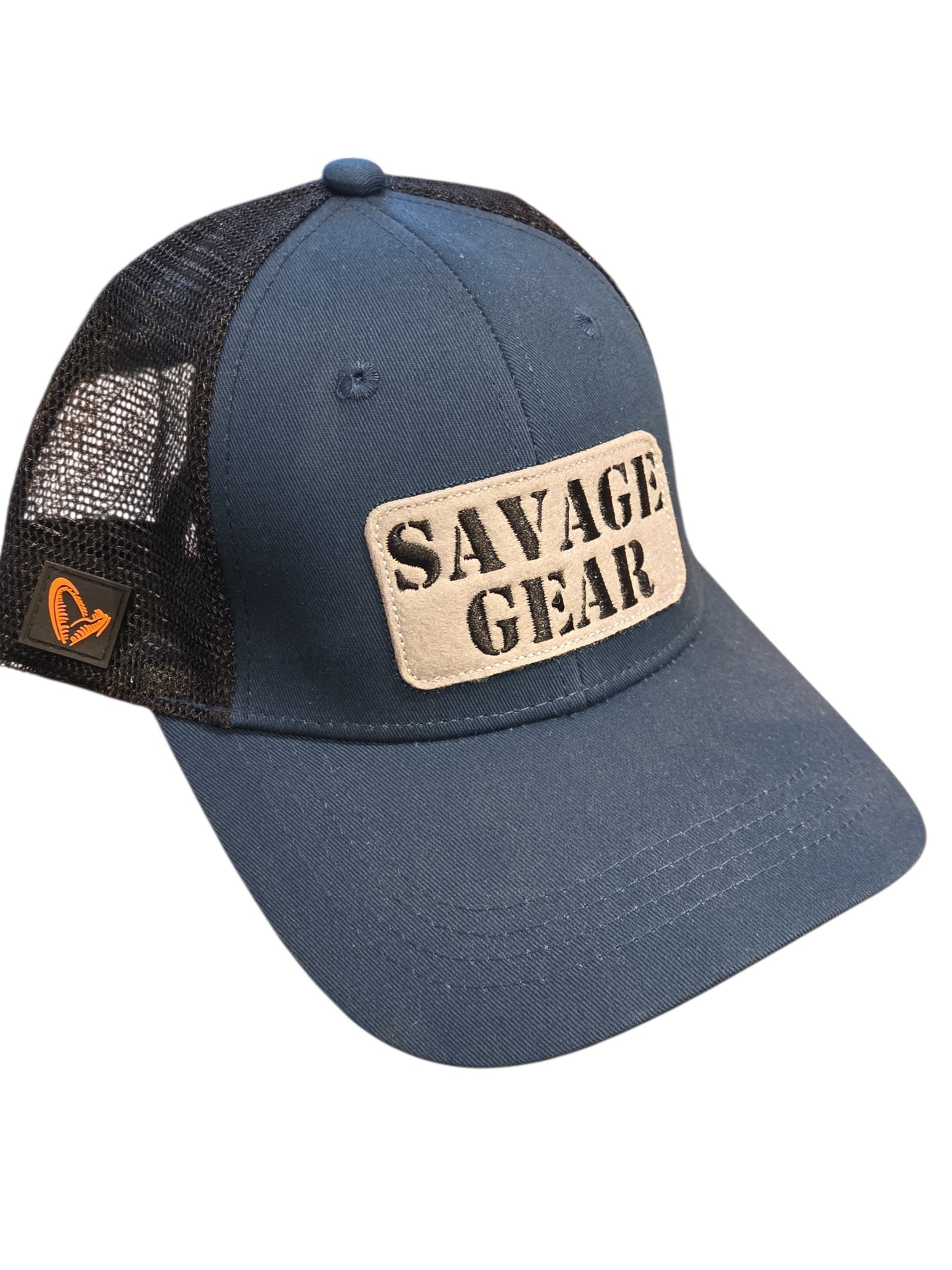 Savage Gear Logo Badge Cap