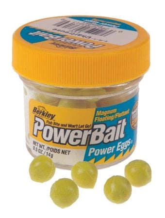 Powerbait Original Floating Powereggs