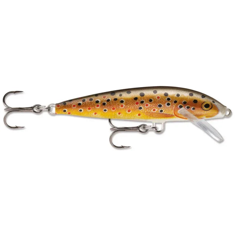 Rapala Original Flytande 5cm - Sundbybergs Sportfiske