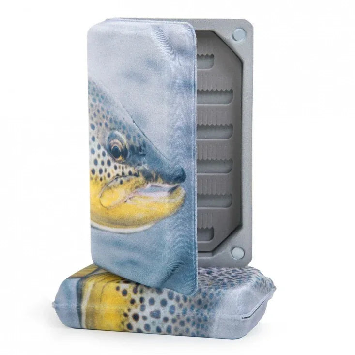 Guideline Trout/Salmon Slit Foam Fly Box - Sundbybergs Sportfiske