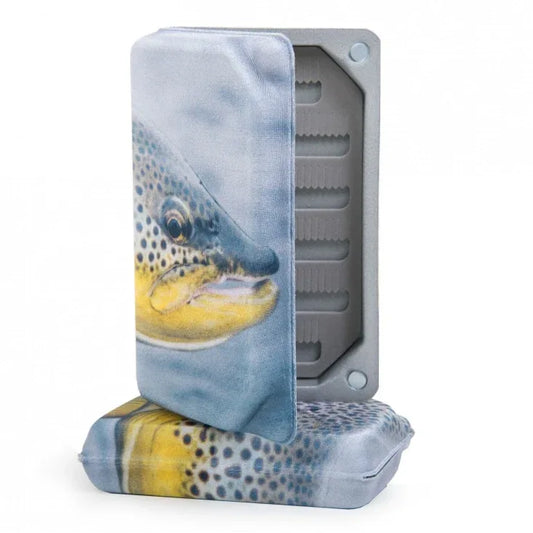 Guideline Trout/Salmon Slit Foam Fly Box - Sundbybergs Sportfiske