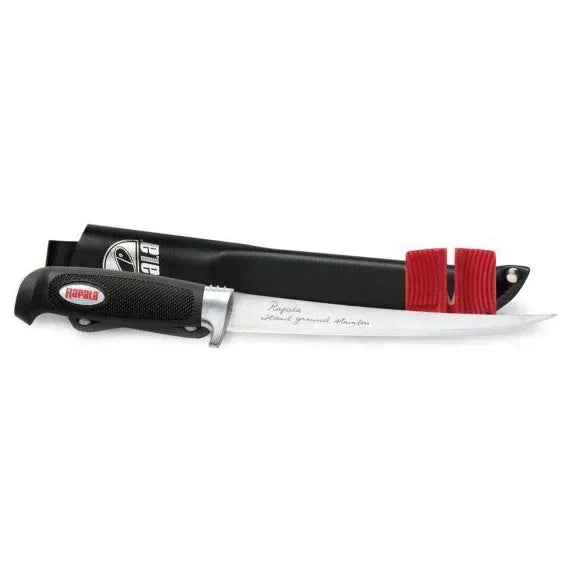 Rapala Soft Grip Fillet Knife - Sundbybergs Sportfiske