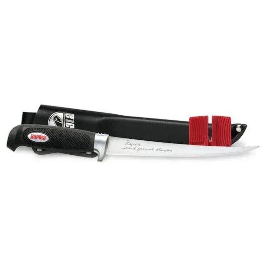 Rapala Soft Grip Fillet Knife - Sundbybergs Sportfiske