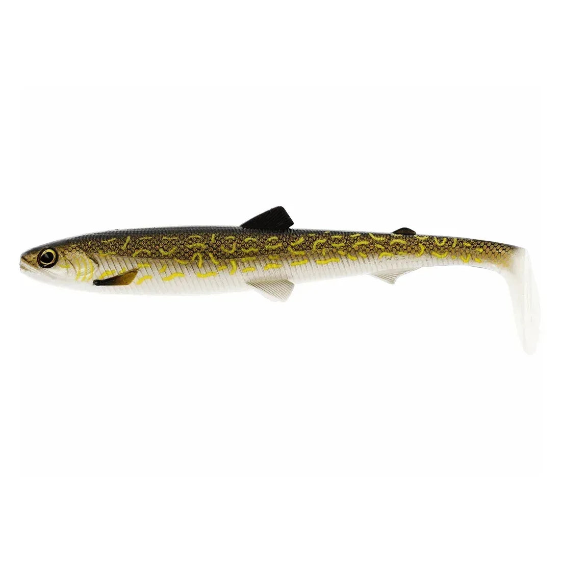 Westin BullTeez Shadtail 24cm-107g - Sundbybergs Sportfiske