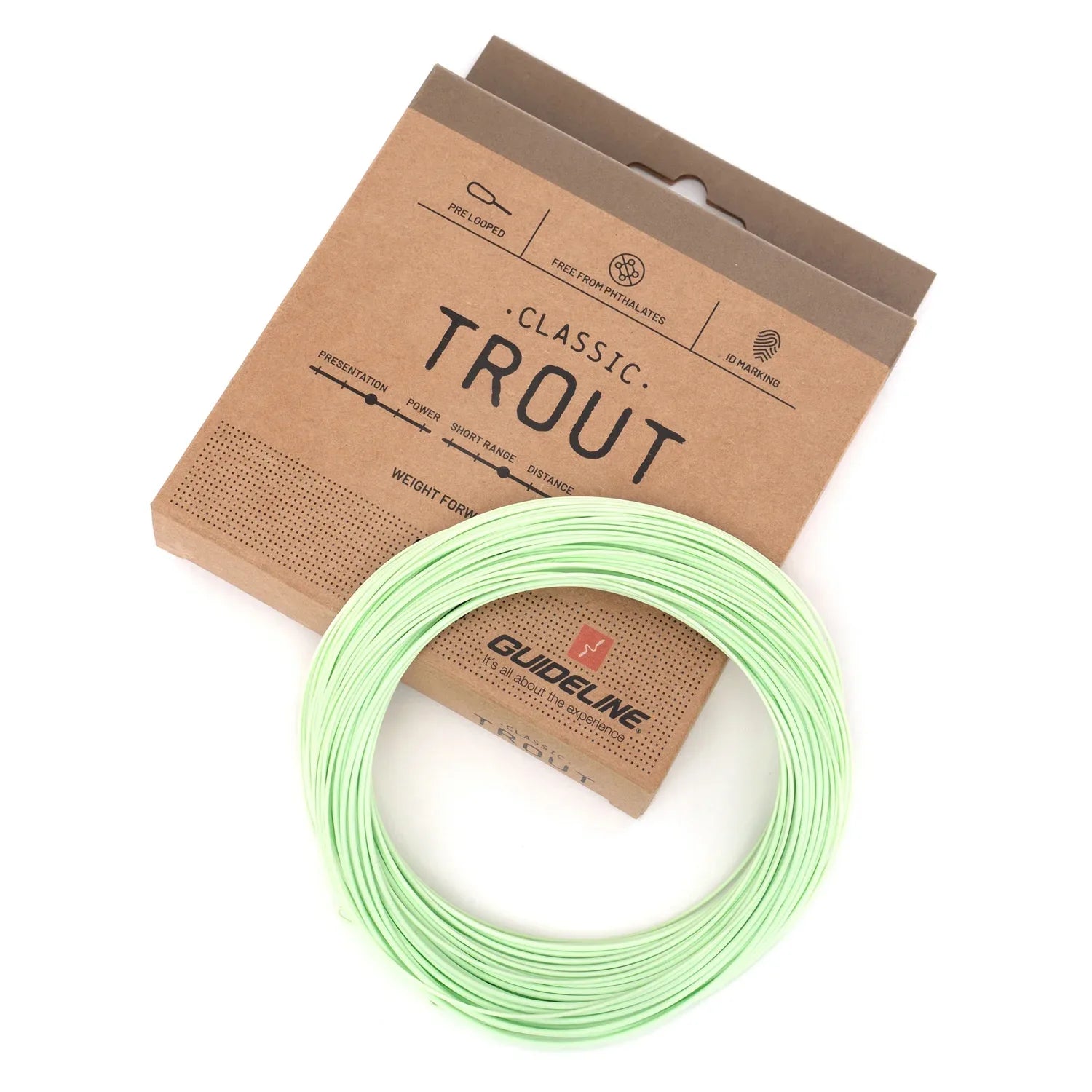Guideline Classic Trout Flyt - Sundbybergs Sportfiske