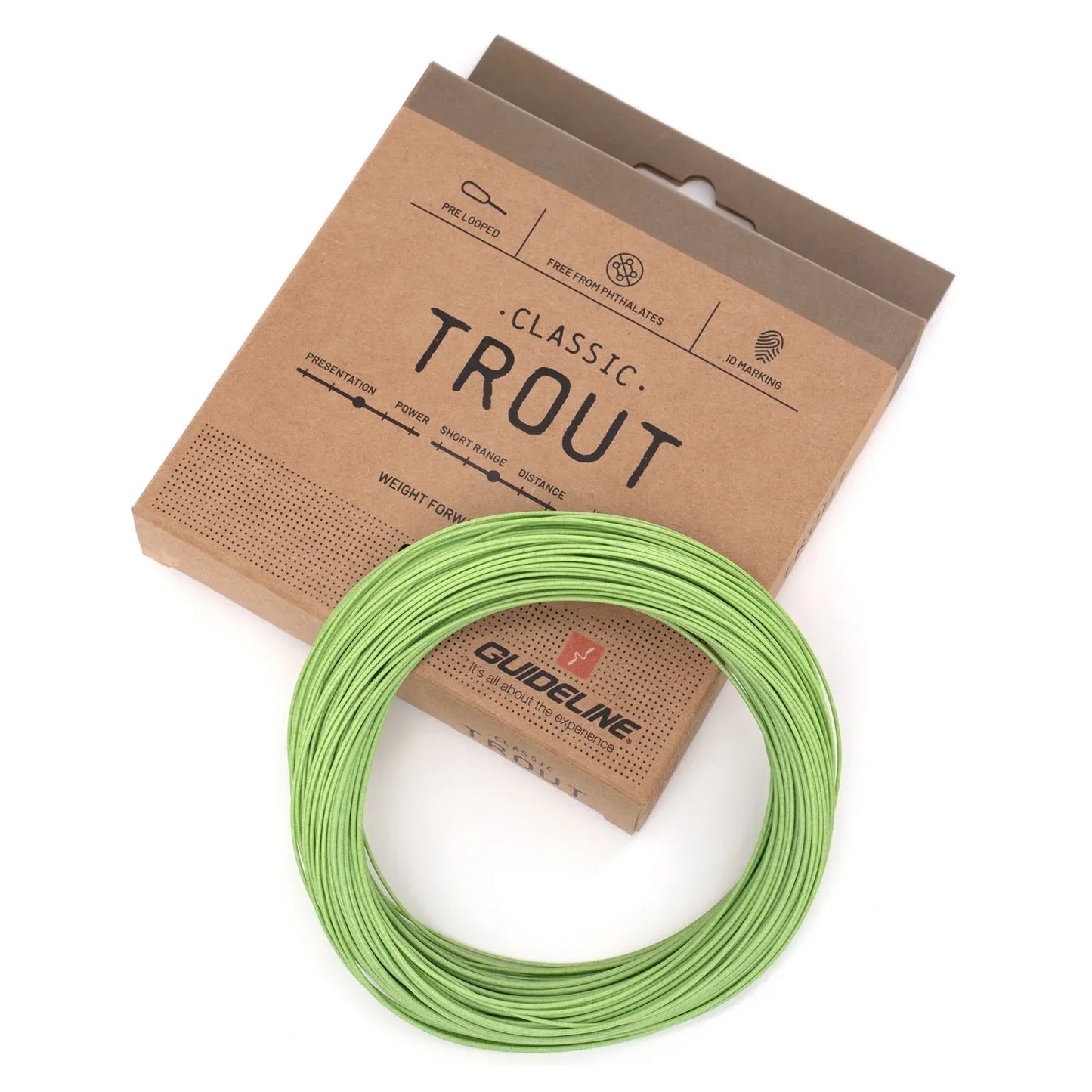 Guideline Classic Trout Sink - Sundbybergs Sportfiske