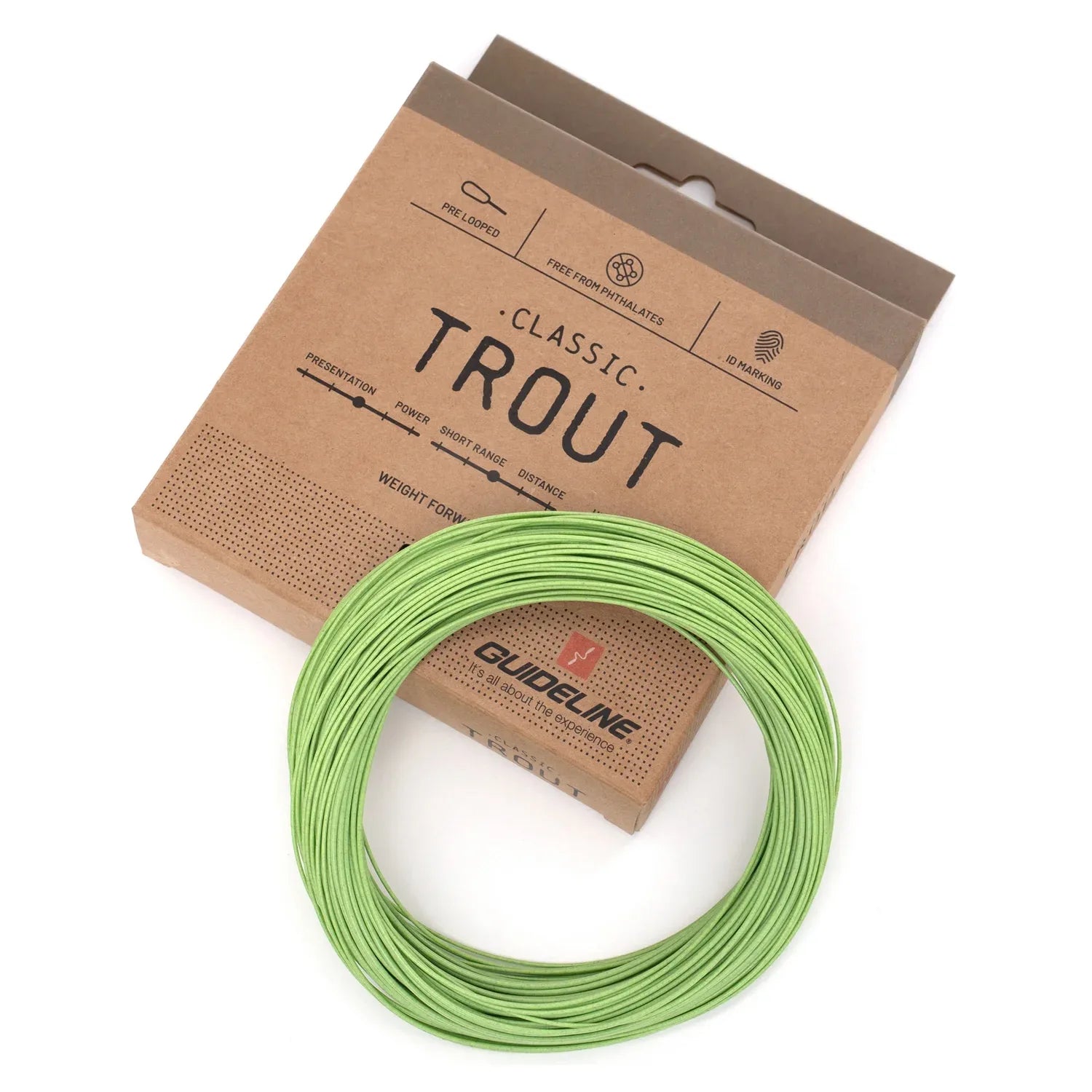 Guideline Classic Trout Sink - Sundbybergs Sportfiske