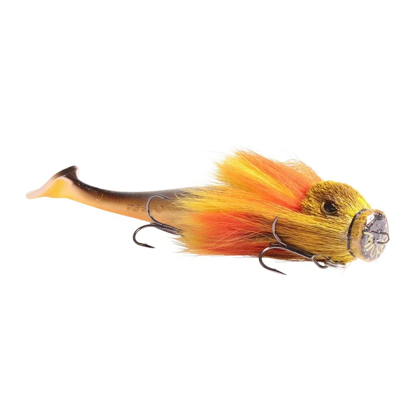 Miuras Mouse Pig Shad 26cm 115g - Sundbybergs Sportfiske