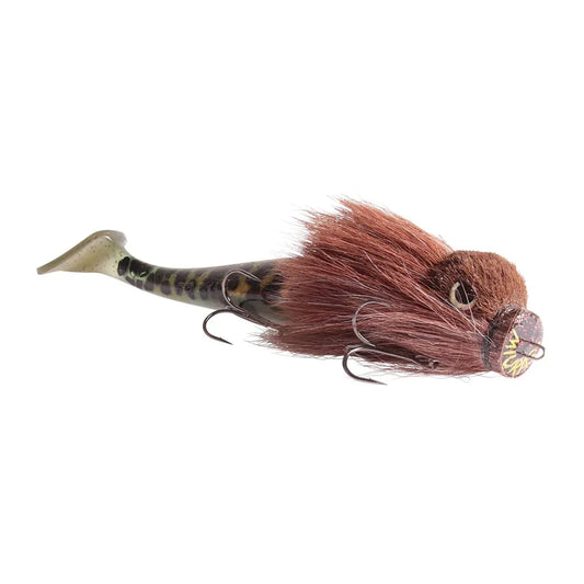 Miuras Mouse Pig Shad 26cm 115g - Sundbybergs Sportfiske