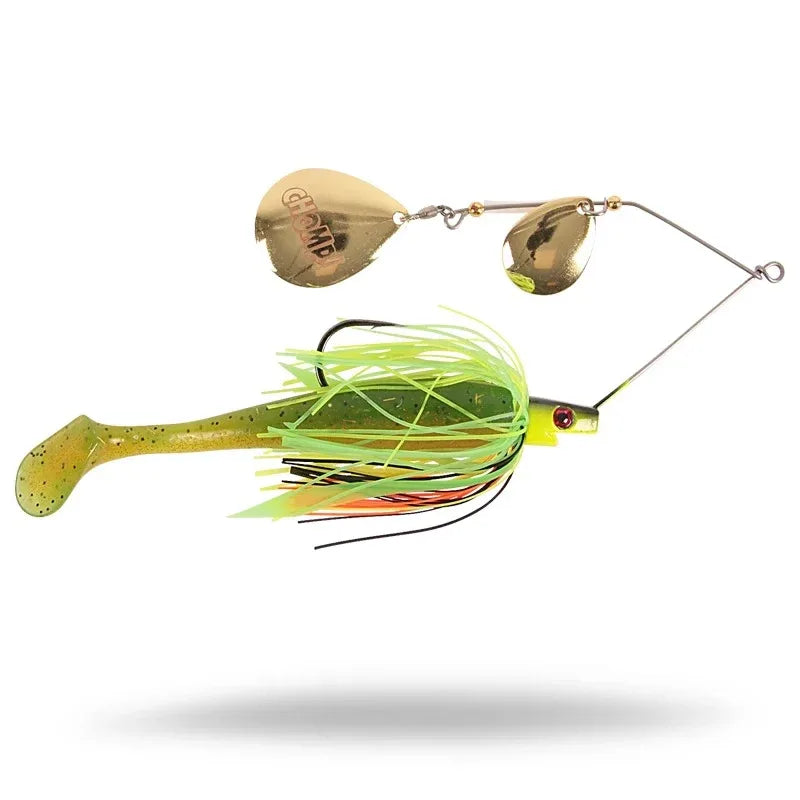 Pig Chopper XL Spinnerbait 32g - Sundbybergs Sportfiske