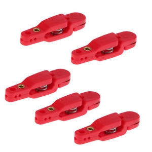 Sänkeshållare med centrumpinne (5-pack)