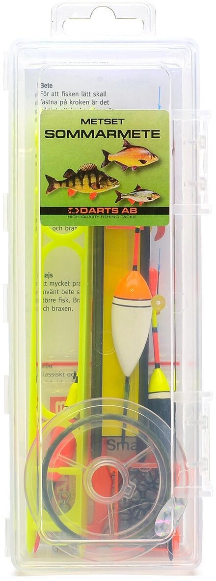 Darts Metset