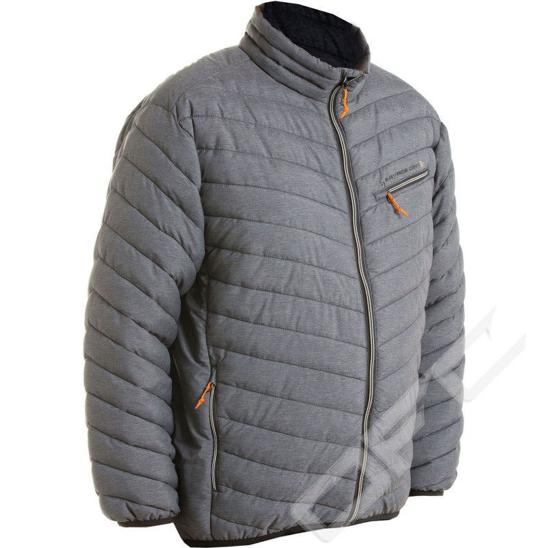 simply savage Thermo jacket